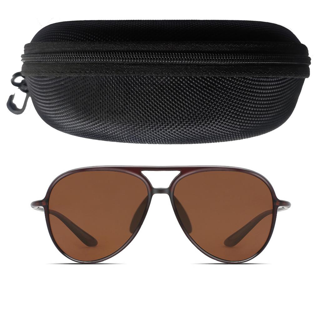 Maxjuli Classic Pilot Sunglasses Men Driving Sun Glasses Male Cycling Sports Goggles Uv400 Hiking Eyewear Frame