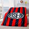 Club Atletico San Lorenzo  Portable Blanket/Soft Blanket Bedding Blanket Suitable for Travel Camping Living Rooms Offices Sofas Fan Gifts