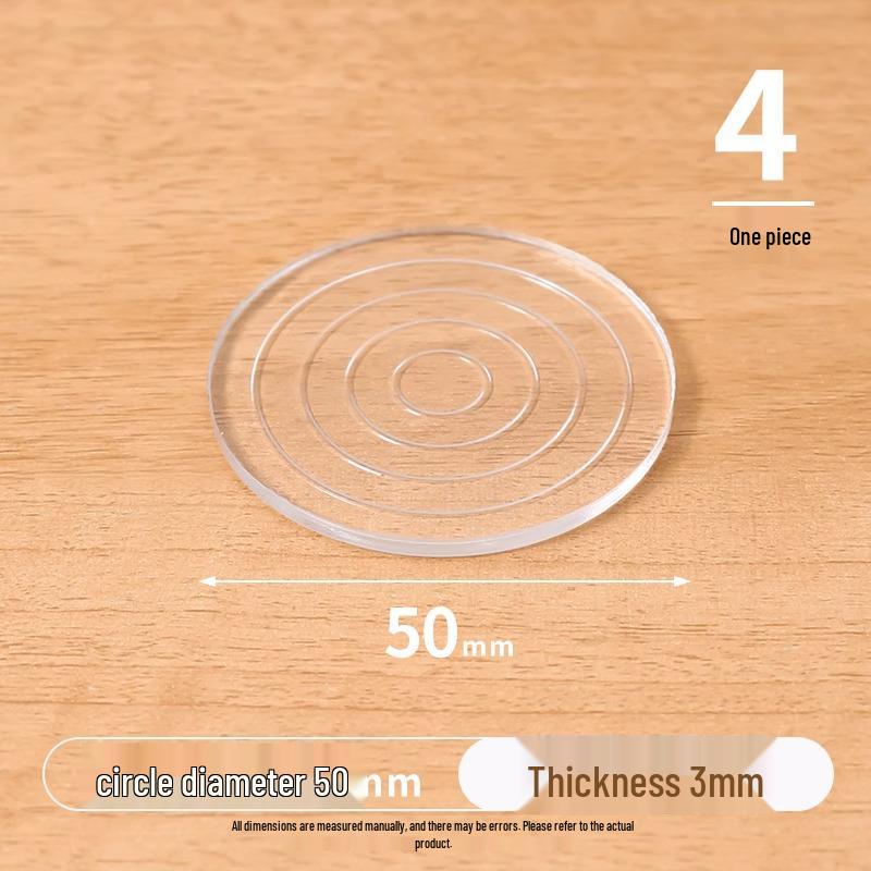 Halkfria möbelbensskydd i silikon för bord, soffor och sängar