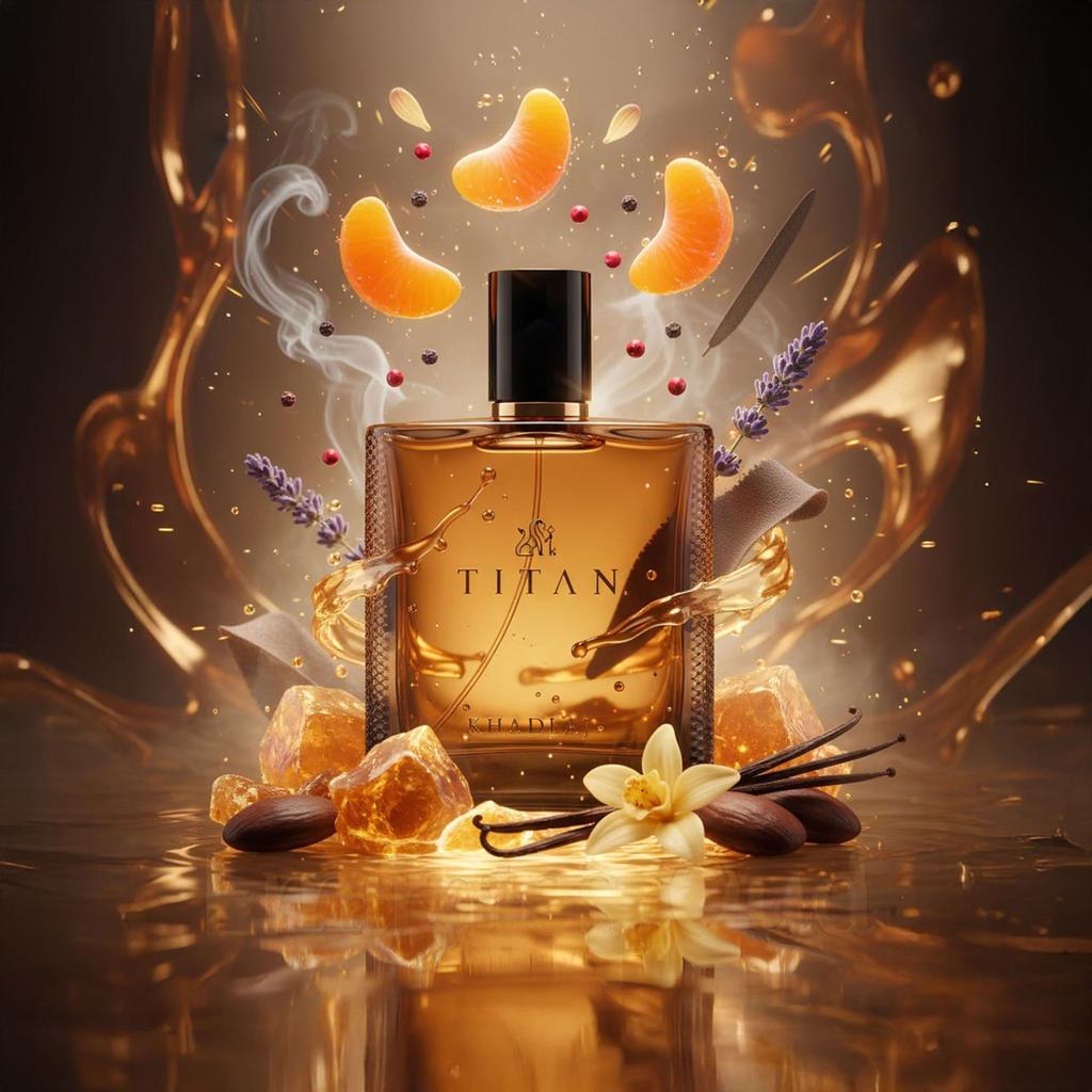 Khadlaj Titan Eau De Parfum 100ml