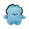 Creative Oyster Baby Plush Doll Eight Inch Catching Machine Doll Marriage Spilling Doll Children's Pillow Doll