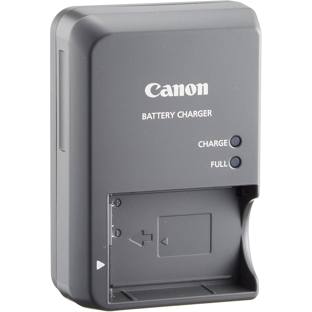 Canon Battery Charger CB-2LZ