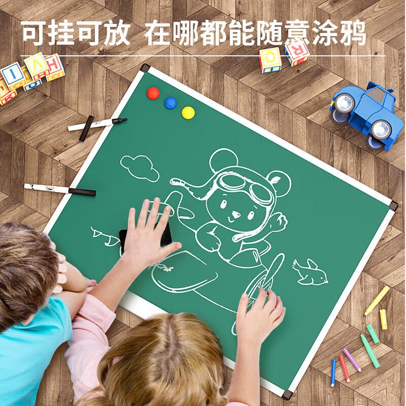 Deli Magnetic Green Chalkboard 40x30cm