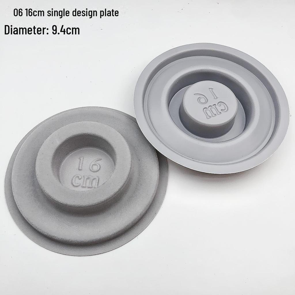 Handmade DIY Beading Design Plate: Necklace & Bracelet Measuring Tool