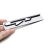 3D Car GT Line Design Fender Rear Trunk Body Emblem Badge Sticker For  K9 Forte Ceed Cerato RIO K3 K5 Accessories