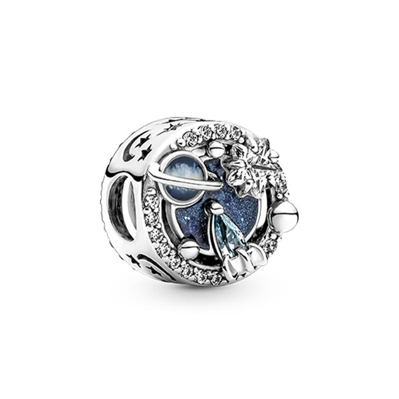 Pandora Galaxy Journey 925 Silver Charm Women s Multicolor 790028C01