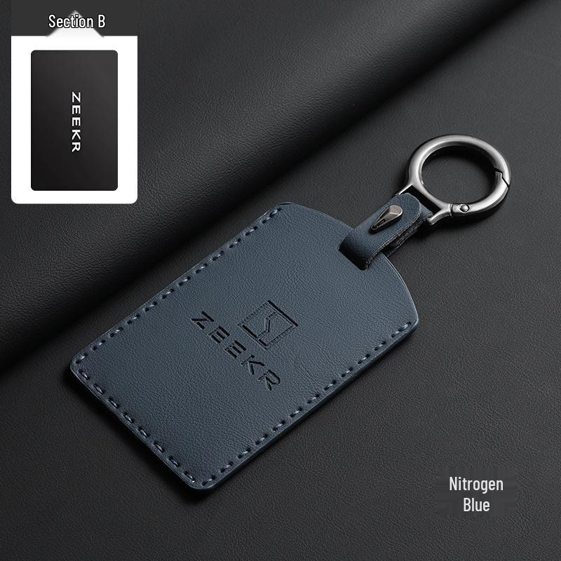 Zeekr 007gt Key Case: 2025 Mix Car Protective Shell for Men & Women