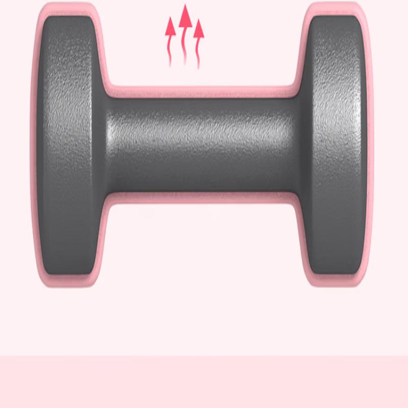 TLXT Women's Rubberized Dumbbells