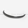 Carbon Fiber Roof Spoiler MON Style for Mini F56 Cooper S