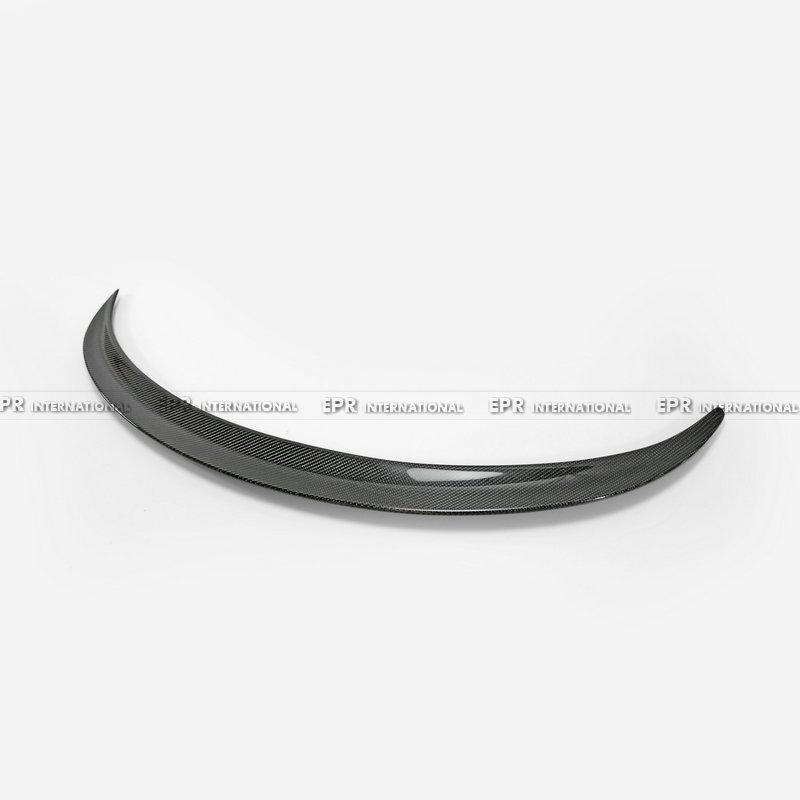 Carbon Fiber Roof Spoiler MON Style for Mini F56 Cooper S