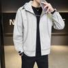 2026 Youth Trendy Men's Spring/Autumn Comfortable Casual Loose Jacket Coat