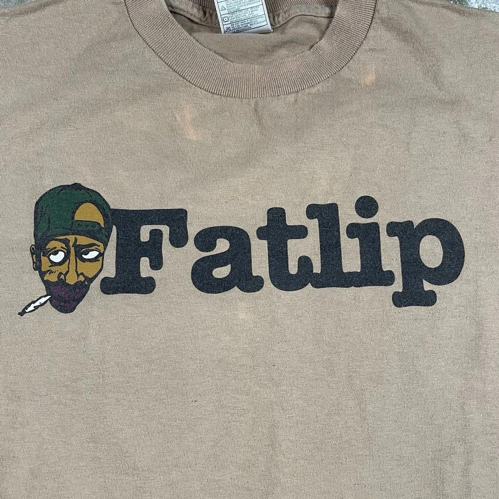Vintage 90 s Fatlip The Pharcyde Gift For Fan All Size S to 5XL T shirt Go18 Unisex T-Shirt XXXXL