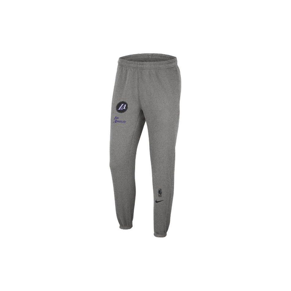 Nike NBA Casual Pants Men`s Gray