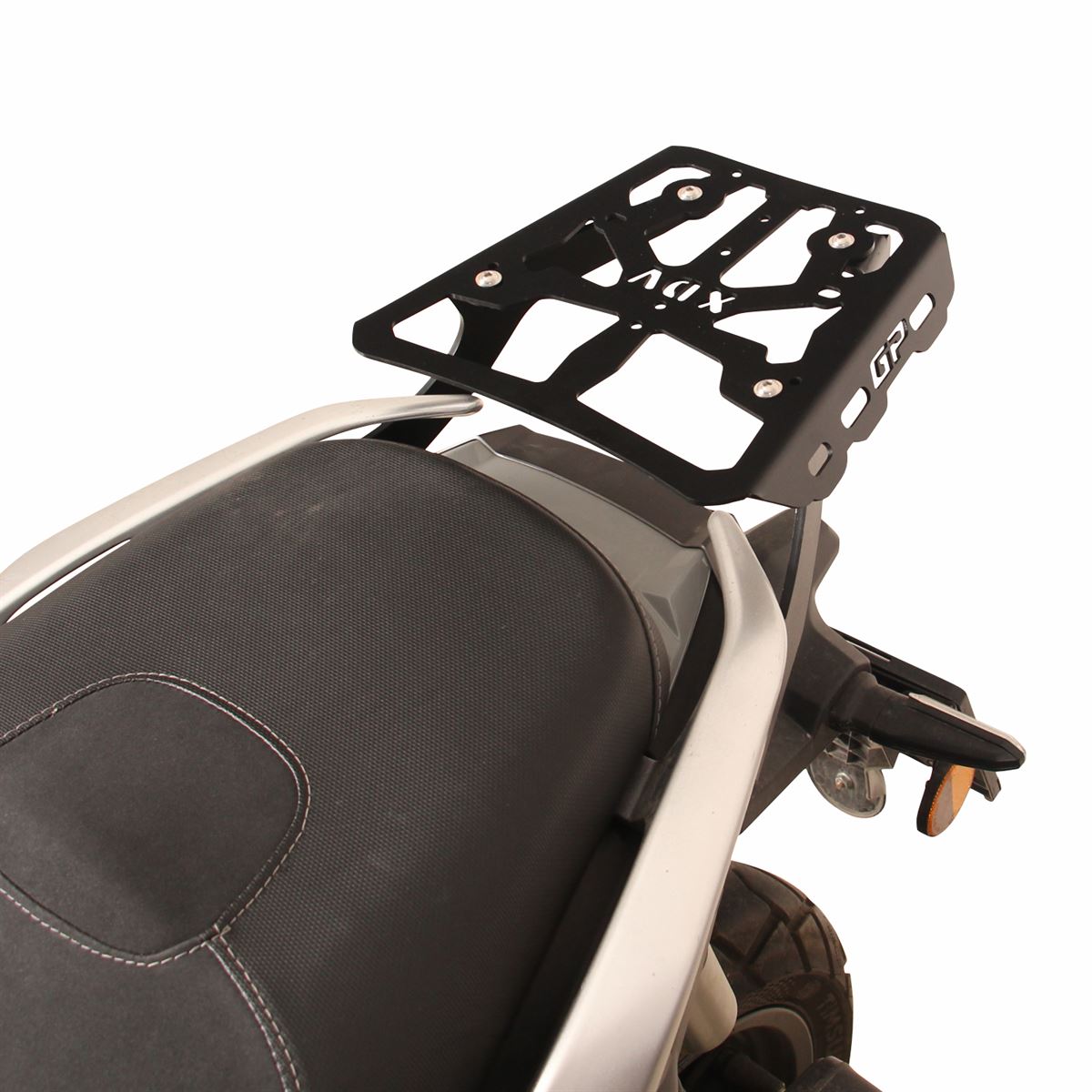 

GP Composite Mondial Ressivo 125 / 250 2022-2024 Сумісний задній мішок Iron Black