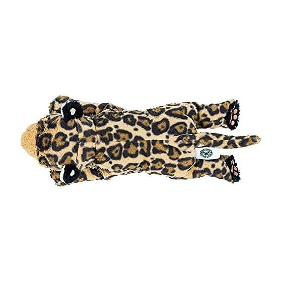 Colorata Jaguar Plush Toy (Nesoberi Series/Gentle Touch) Realistic Animal Toy Doll Gift Present Birthday (Meter Read 2 Times) / Christmas Christmas