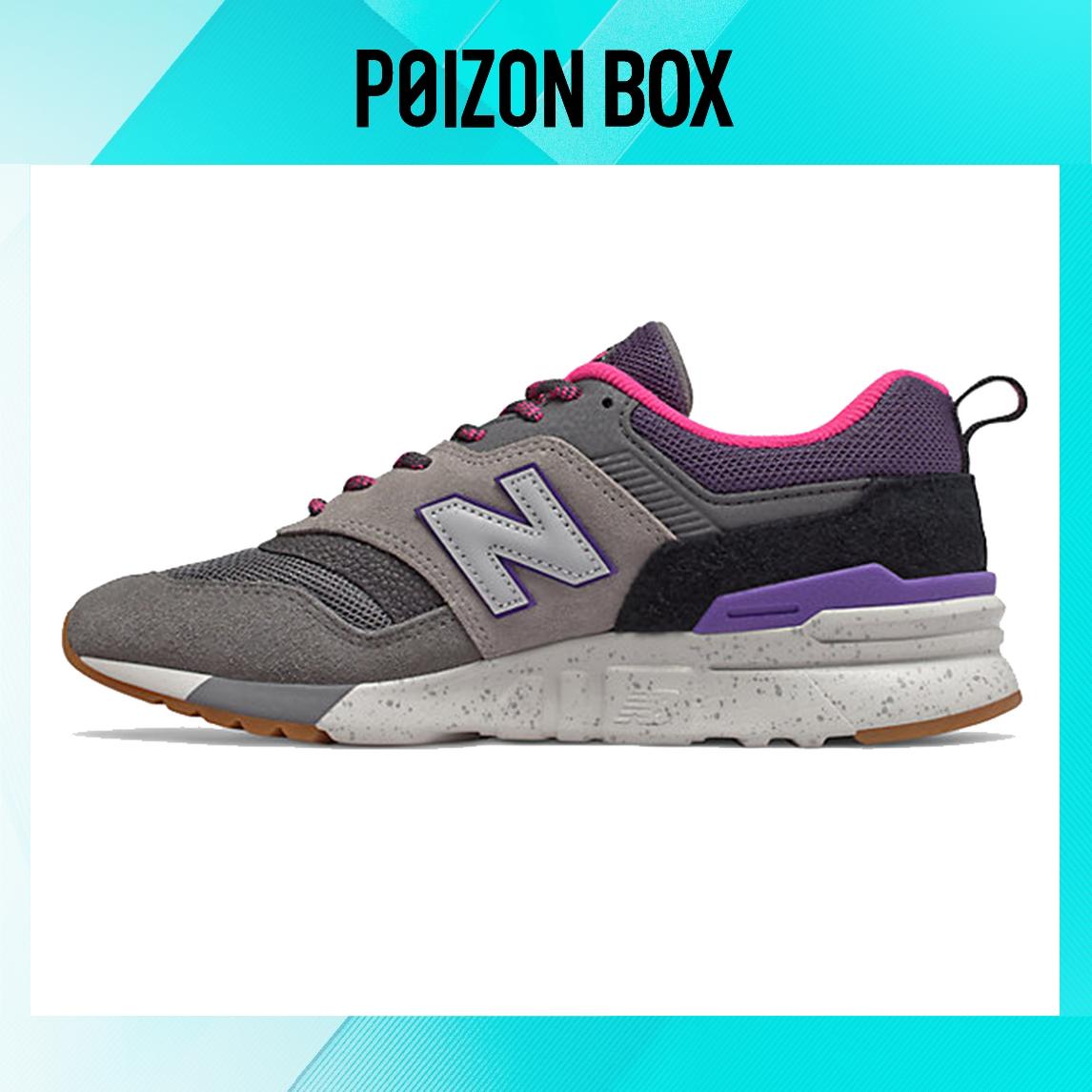 

кроссовки New Balance 997H Purple CW997HXD