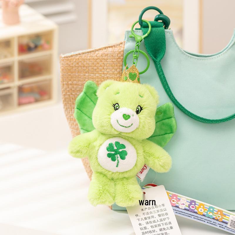 Ciondolo Sonoro Orsetti del Cuore Love Bear Portachiavi Peluche
