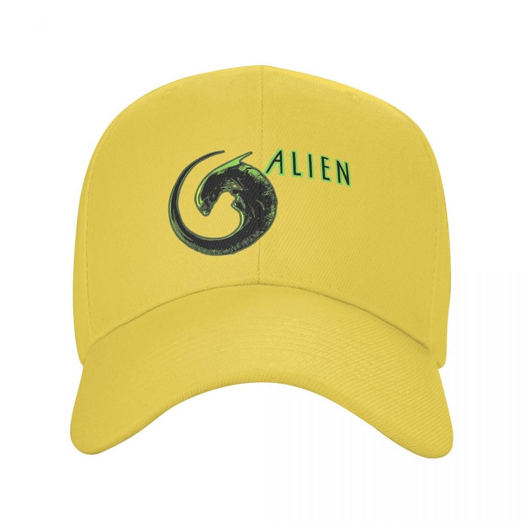 Alien Logo Movie Baseball Caps Snapback Men Women Hats Outdoor Cap Hip Hop Baseball Hat Casquette