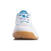 LiNing Blade Professional Competition Running Shoes Men Running Shoes White Blue APPP005-1