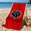 Royal Antwerp Fc Crest Beach Towel, Quick-drying, Easy to Care for, Suitable for Both Fitness and Beach Vacations,Sports Essential