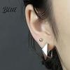 Everyday Earrings 1 Pair Hoop for Women Thick Chunky Fine