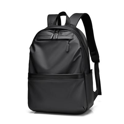 New Stylish and Simple Large-capacity Backpack 15.6-inch Laptop Bag Trendy Casual Commuter Backpack
