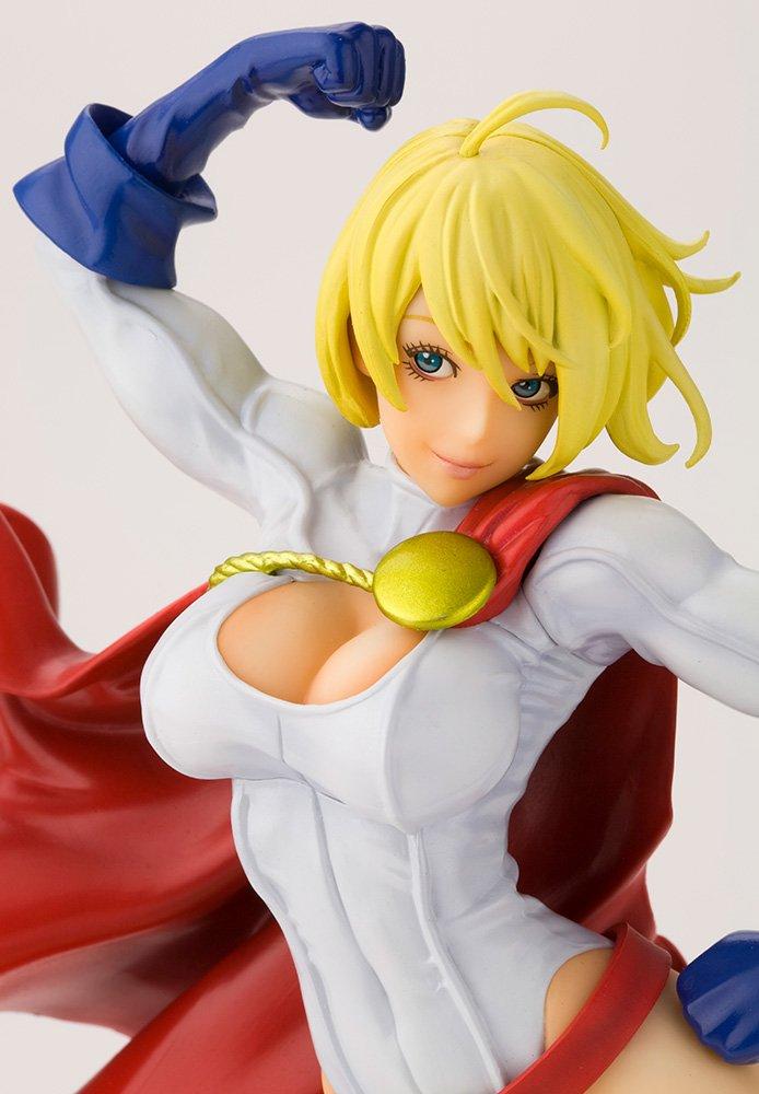 DC Comics Bishoujo DC UNIVERSE Power Girl Second Edition Scale PVC Painted Complete Figure 1/7