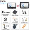 gjbn8 Car Radio For Seat Ibiza 2012 - 2015 2K QLED Android 16 Multimedia Video Player GPS 4G WIFI CarPlay Auto Wireless Stereo No 2Din