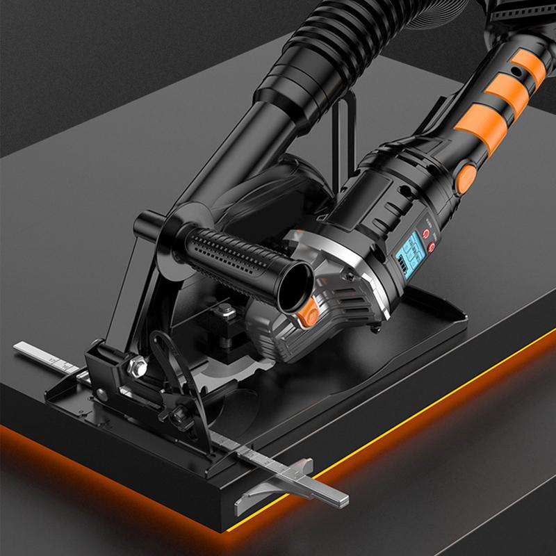 

Angle Grinder Stand For Table Tool Angle Grinding Cutting Machine Base Universal Cutting Bracket Protective Cover China Mainland