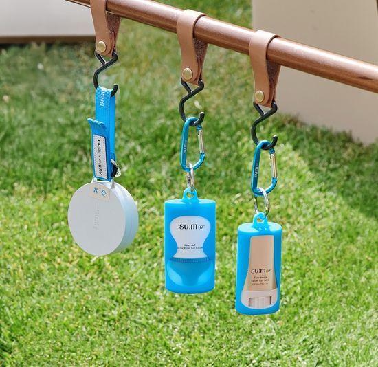 

SUM37 Helinox Коллаборация Бархатный Солнцезащитный Стик/Гель-Крем/Кушон для Стойкости Кожи №. 1 (Выберите 1) [Planning] Sun Stick + Case + Carabiner