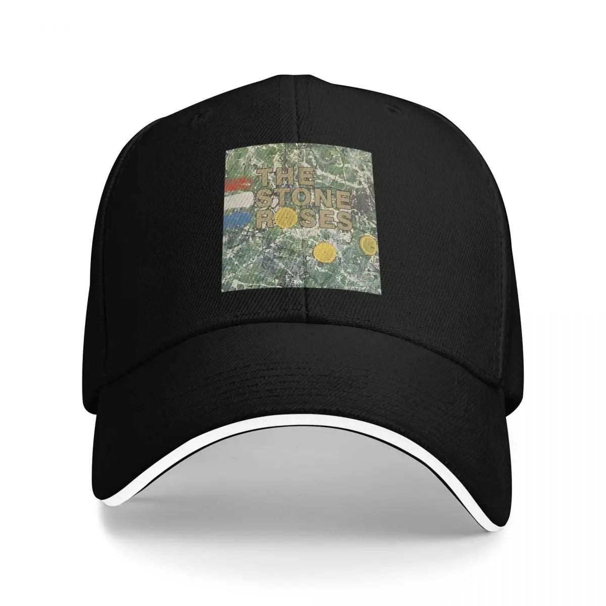 

Кепка The Stone Roses с дышащим дизайном для унисекса Кепки для бейсбола унисекс One Size