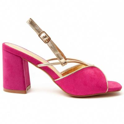 Sapatos de mulher – Sandálias de salto