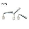 Set extensie supapă anvelope 45 90 135 grade adaptoare unghiulare pentru mașină, motocicletă, biciclete, extensie universale pentru duze de umflare