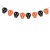 Hanging Happy Halloween Banner Party Decor Pull Flag  Halloween Party Decoration