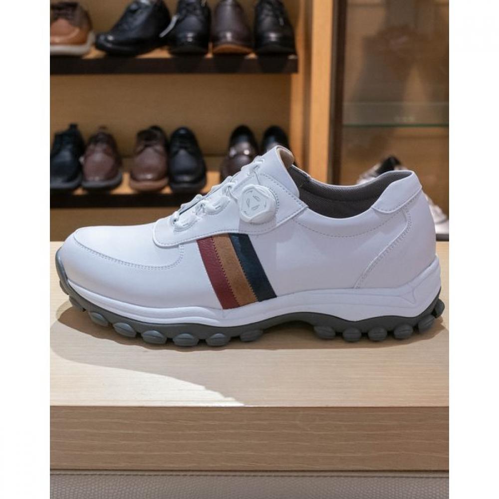 VAINER Men S Comfort Golf ShoeS White 1g25