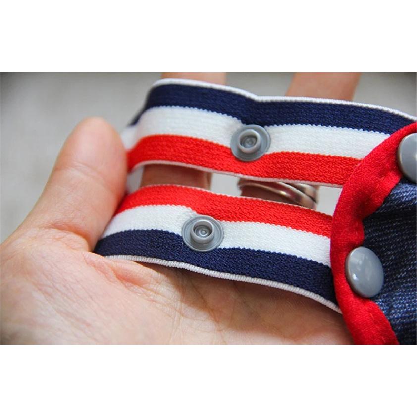 Cat Dog Female Panties Denim Strap Pet Shorts for Small Dogs Cats Kitten Puppy Underclothe Anti-harassment Safety Panties