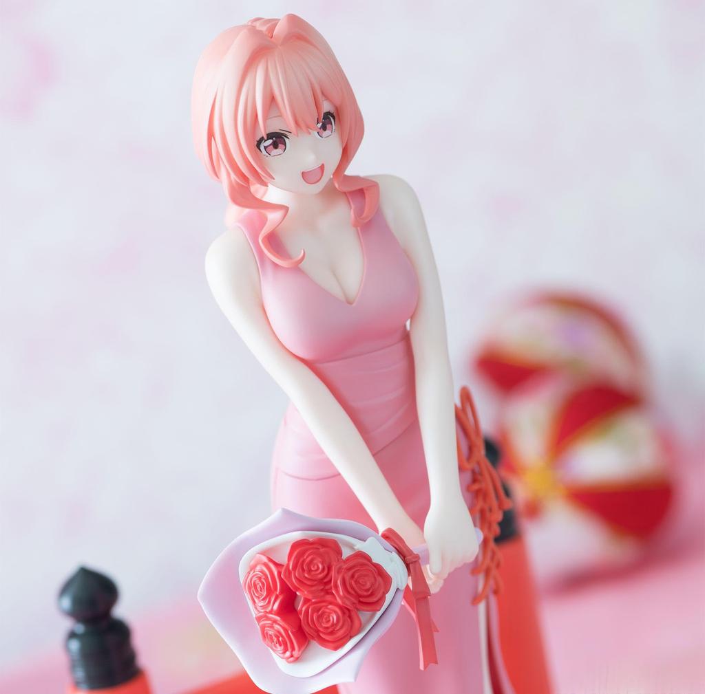 SEGA-Luminasta Amagami Sisters and Tying the Knot Yuna Amagami Figure