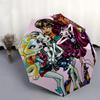 Monster High, Friendship Automatic Opening and Closing, 8 Rib Structure Portable Umbrella, Suitable for Men and Women In All Seasons  Perfec