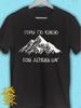 Max Korzh T-shirt