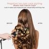 Thermal Curling Iron Round Brush Ceramic Heat Curling Brush with Ceramic Tourmaline Hair Styling Curler Tools 1.69 Inch