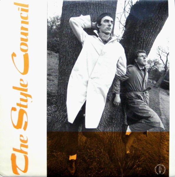 

12inch Record STYLE COUNCIL Moneygoround Headstart For Happ TSCX2 POLYDOR 1983 UK Rock Used