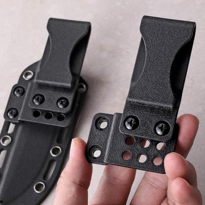 Outdoor Multifunctional Detachable Rotating Knife Sheath Belt Clip