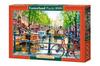 Puzzle 1000 pieces C-103133-2 Amsterdam Landscape