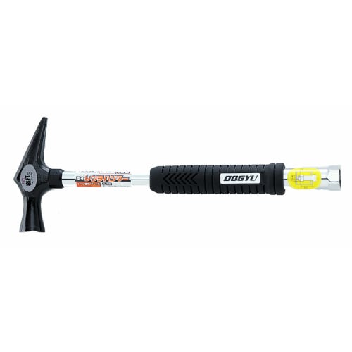 

Dogyu Sangyo Electrician s Wrench Hammer, 23 x 21mm Diameter, Pointed