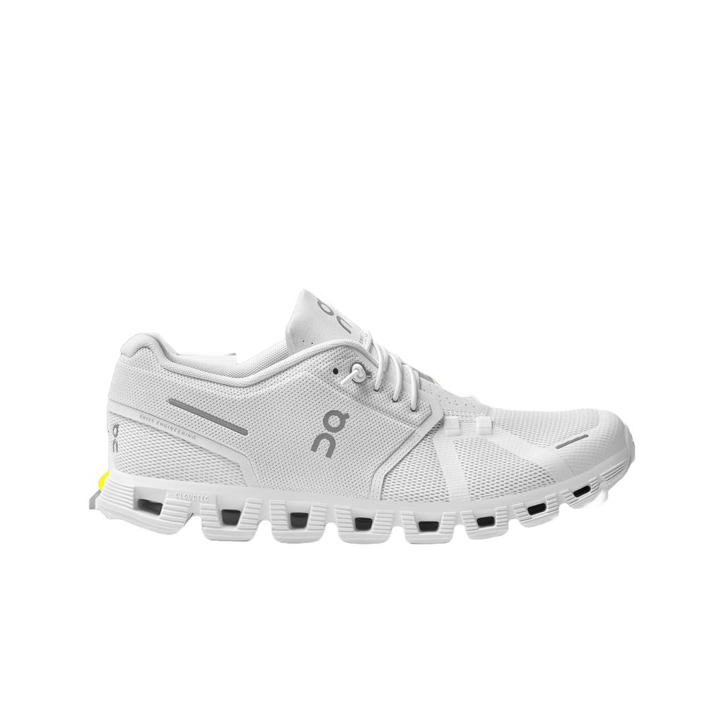 On Running Cloud 5 All White