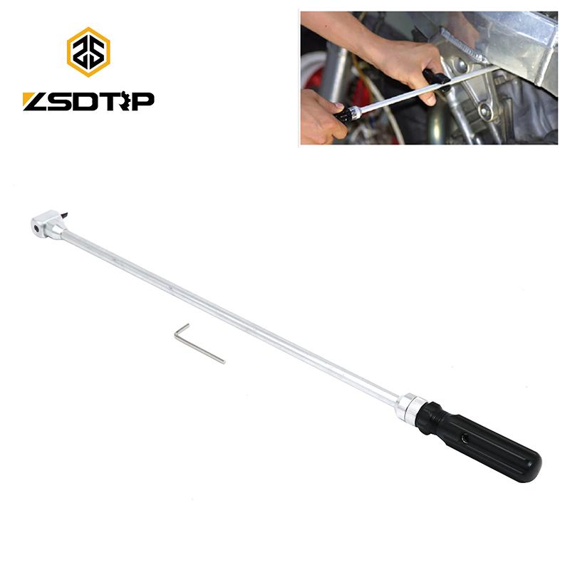 ZSDTRP Carburetor Adjusting Kit 90 Degree Angled Head Carburetor Adjustment Pilot Screw Adjusting Tool