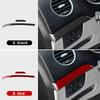 For Alfa Romeo 159 2005-2017 2018 2019 2020 2021 2022 2023 Real Soft Carbon Fiber Sticker Car Driver Co-pilot Strip Accessories