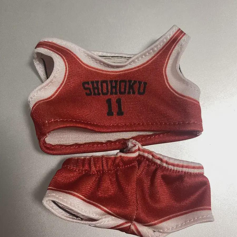 

Одежда для кукол Slam Dunk 10 см Нет. 11 Со Тэ Ун