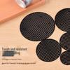 Breathable Round Mesh Mat for Flower Pots - Leak Prevention for Succulents (Small, Medium, Large)