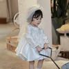 High-End Princess Birthday Dress - Puffy Cake Skirt for Girls
